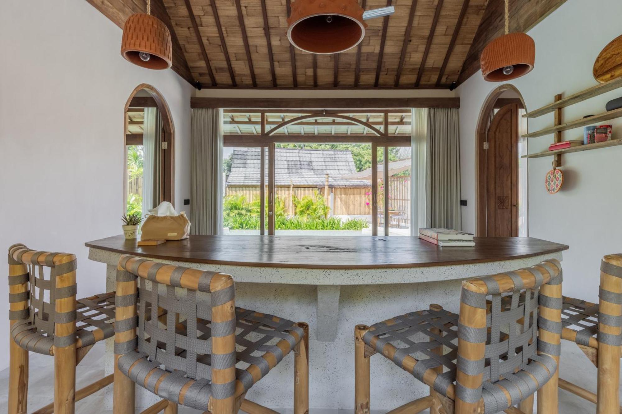 Kalyana Villa Гілі-Аїр Екстер'єр фото