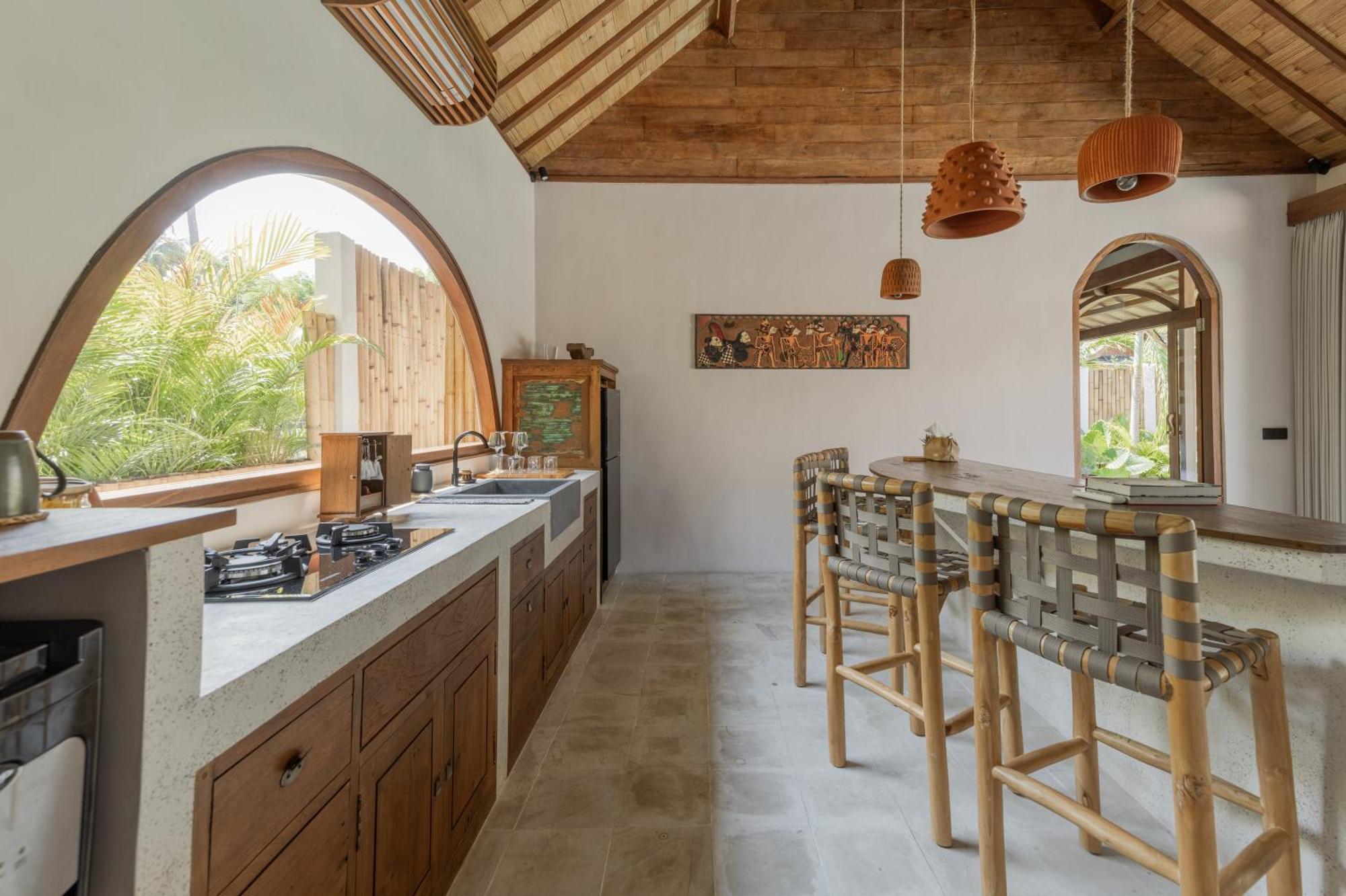 Kalyana Villa Гілі-Аїр Екстер'єр фото