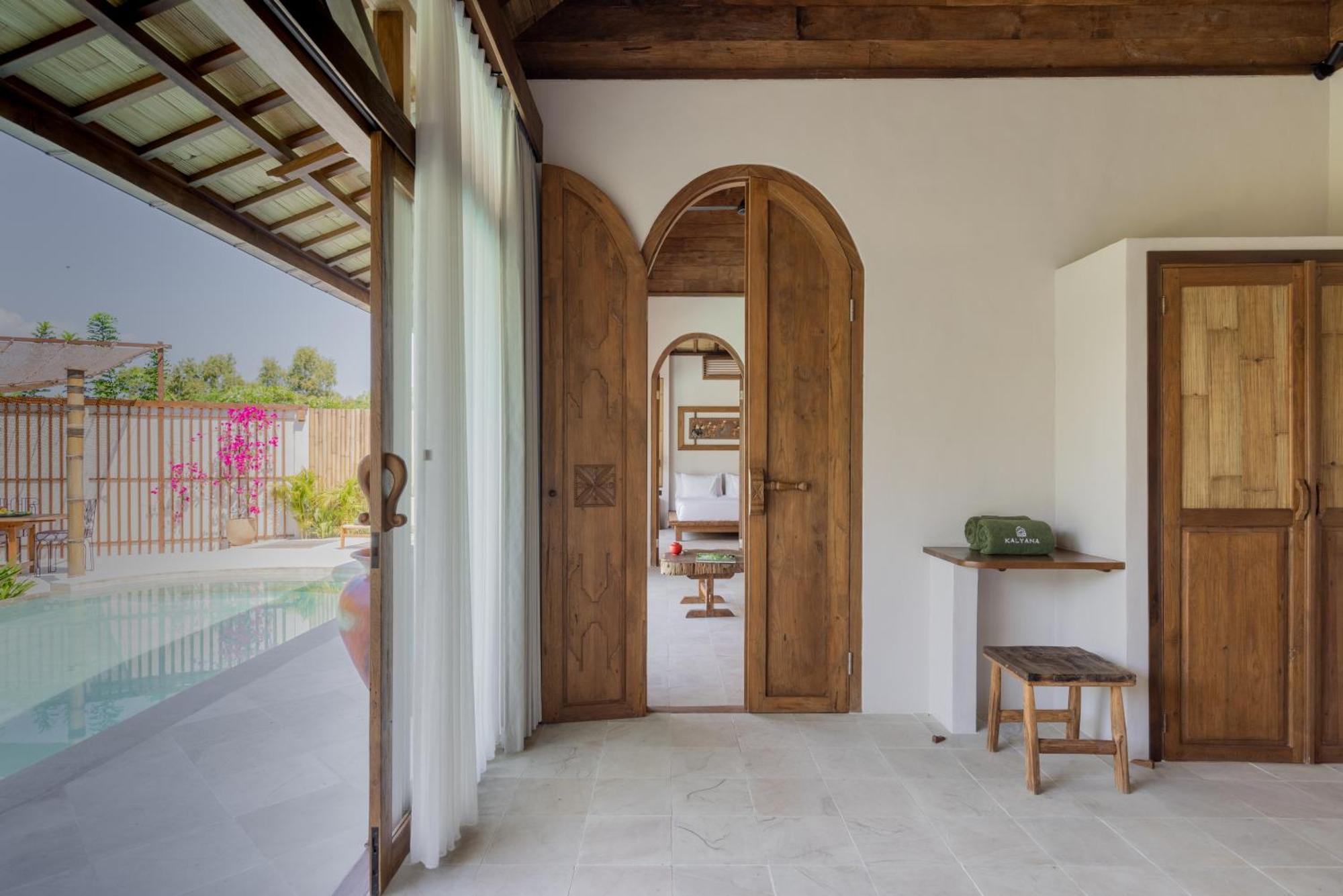 Kalyana Villa Гілі-Аїр Екстер'єр фото