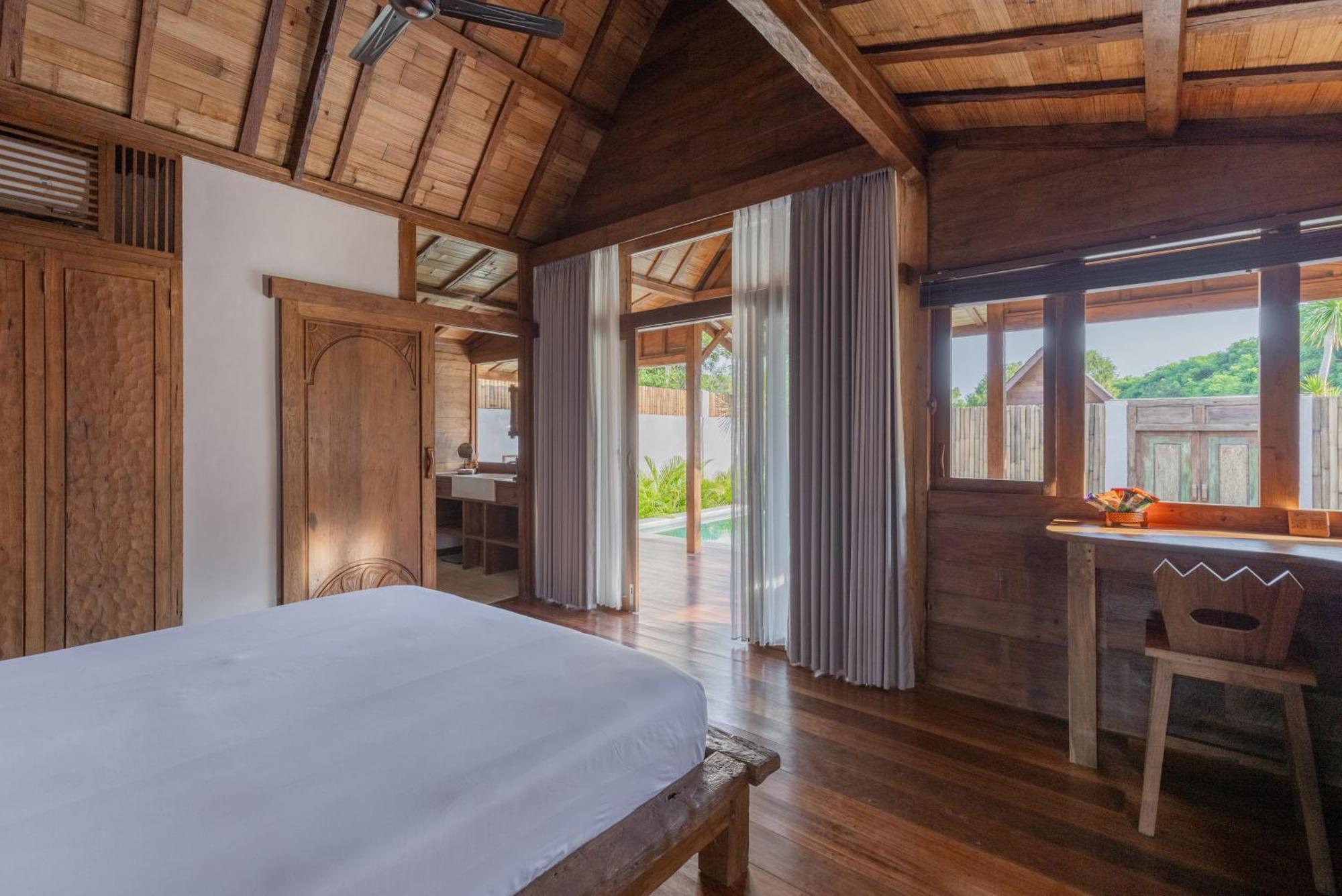 Kalyana Villa Гілі-Аїр Екстер'єр фото